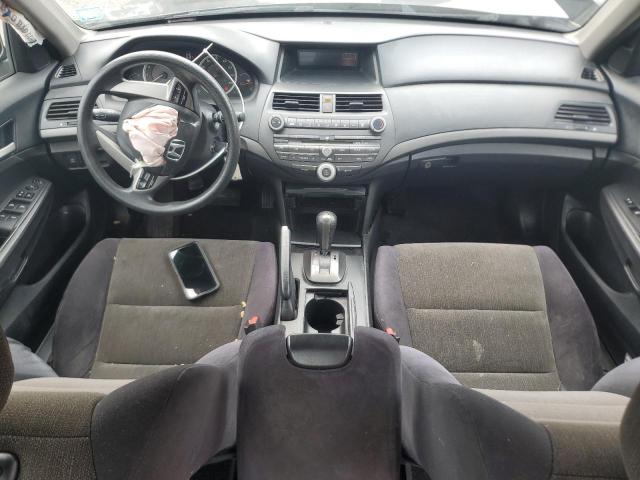 1HGCP26419A071750 - 2009 HONDA ACCORD LXP ნაცრისფერი ფოტო 8