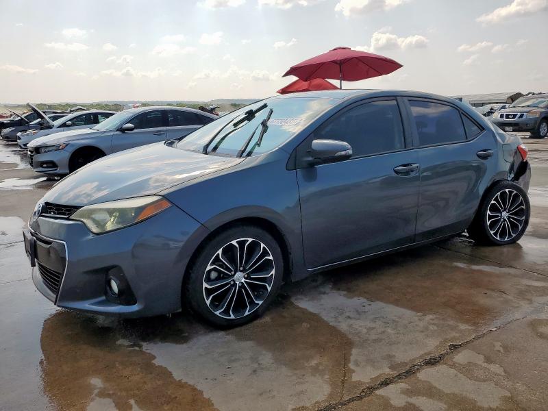 2014 TOYOTA COROLLA L, 