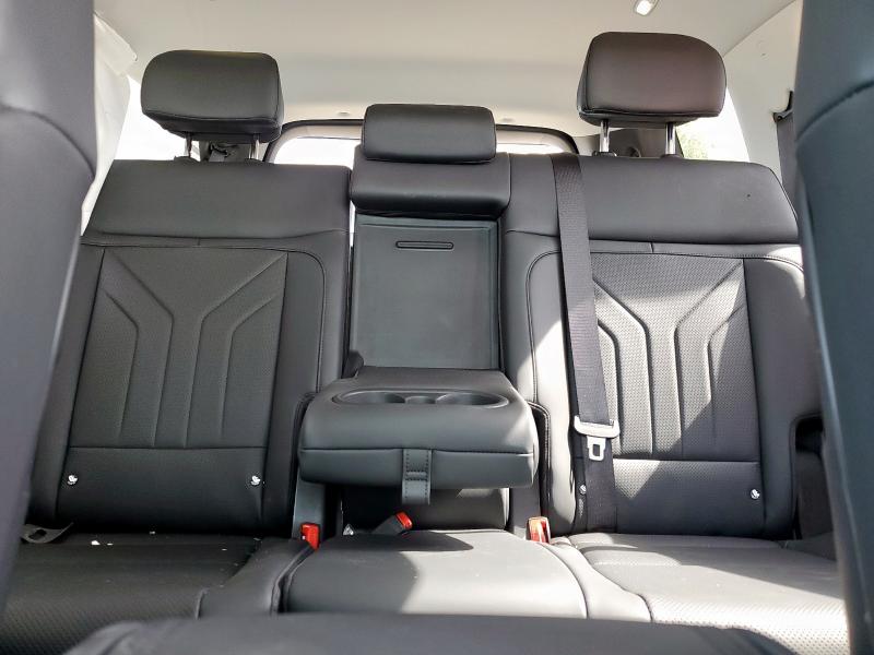 5NMP24GL3SH147920 - 2025 HYUNDAI SANTA FE SEL Gümüş foto 10