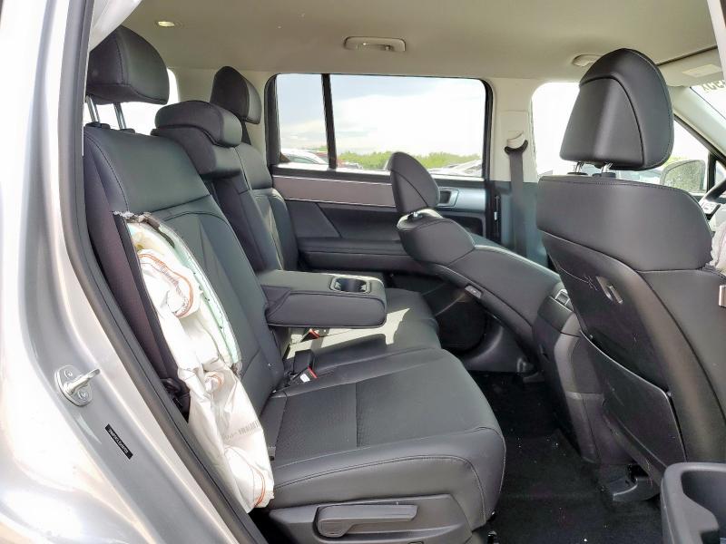 5NMP24GL3SH147920 - 2025 HYUNDAI SANTA FE SEL Gümüş foto 11