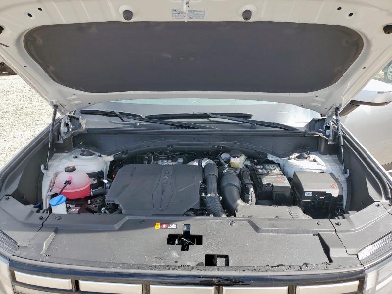 5NMP24GL3SH147920 - 2025 HYUNDAI SANTA FE SEL Gümüş foto 12