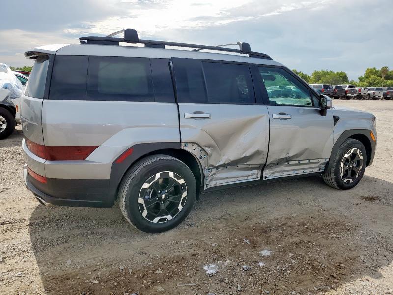 5NMP24GL3SH147920 - 2025 HYUNDAI SANTA FE SEL Gümüş foto 3