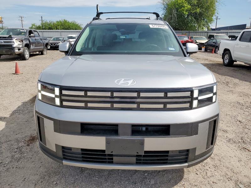 5NMP24GL3SH147920 - 2025 HYUNDAI SANTA FE SEL Gümüş foto 5