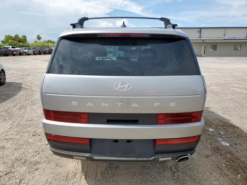 5NMP24GL3SH147920 - 2025 HYUNDAI SANTA FE SEL Gümüş foto 6
