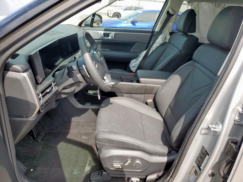 5NMP24GL3SH147920 - 2025 HYUNDAI SANTA FE SEL Gümüş foto 7