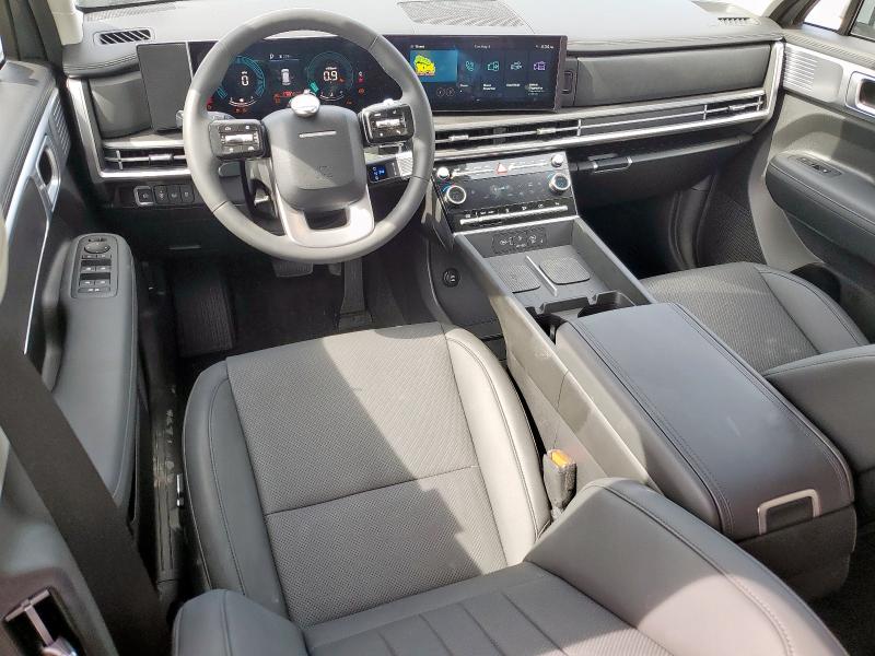 5NMP24GL3SH147920 - 2025 HYUNDAI SANTA FE SEL Gümüş foto 8