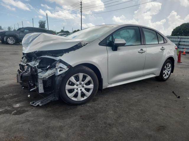 2025 TOYOTA COROLLA LE, 