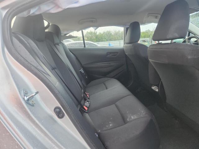 5YFB4MDEXSP304021 - 2025 TOYOTA COROLLA LE ვერცხლისფერი ფოტო 10