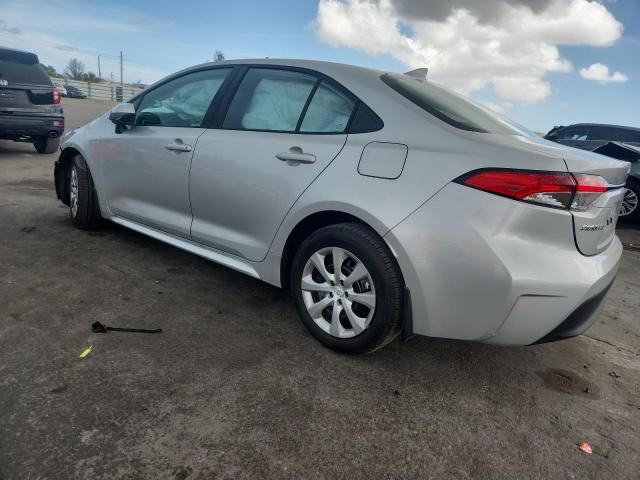 5YFB4MDEXSP304021 - 2025 TOYOTA COROLLA LE ვერცხლისფერი ფოტო 2