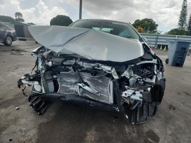 5YFB4MDEXSP304021 - 2025 TOYOTA COROLLA LE ვერცხლისფერი ფოტო 5