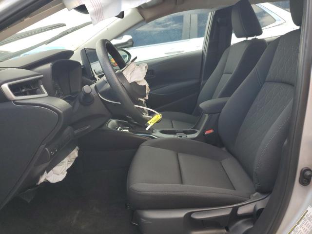 5YFB4MDEXSP304021 - 2025 TOYOTA COROLLA LE ვერცხლისფერი ფოტო 7