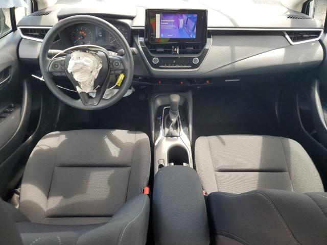 5YFB4MDEXSP304021 - 2025 TOYOTA COROLLA LE ვერცხლისფერი ფოტო 8