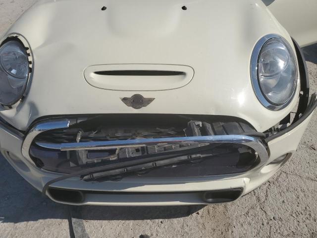 WMWXU3C57J2F50846 - 2018 MINI COOPER S BEIGE photo 11