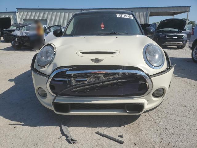 WMWXU3C57J2F50846 - 2018 MINI COOPER S BEIGE photo 5