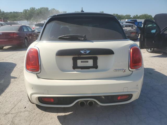 WMWXU3C57J2F50846 - 2018 MINI COOPER S BEIGE photo 6