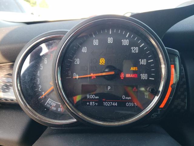 WMWXU3C57J2F50846 - 2018 MINI COOPER S BEIGE photo 9