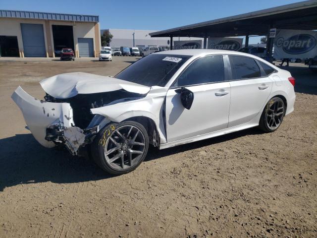 2022 HONDA CIVIC SPORT, 