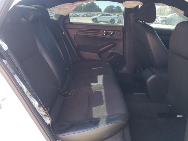 2HGFE2F54NH567889 - 2022 HONDA CIVIC SPORT თეთრი ფოტო 10