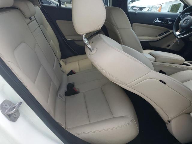 WDCTG4EBXLU028003 - 2020 MERCEDES-BENZ GLA 250 WHITE photo 10