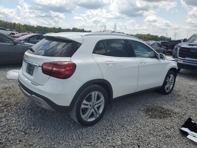 WDCTG4EBXLU028003 - 2020 MERCEDES-BENZ GLA 250 WHITE photo 3