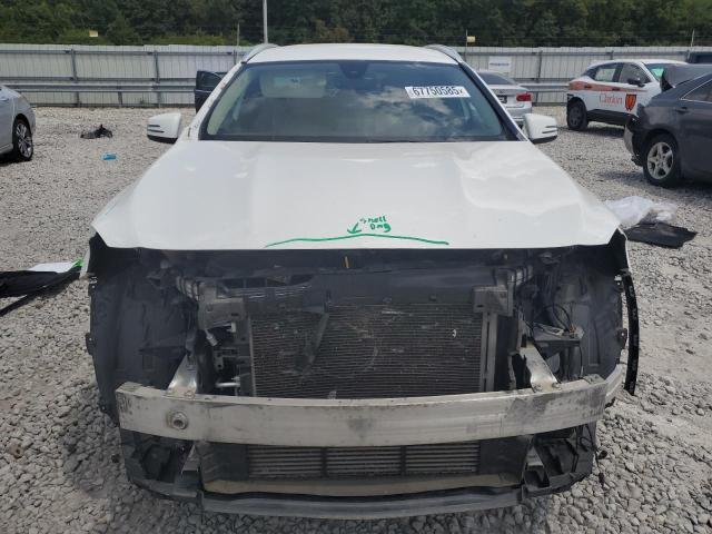 WDCTG4EBXLU028003 - 2020 MERCEDES-BENZ GLA 250 WHITE photo 5