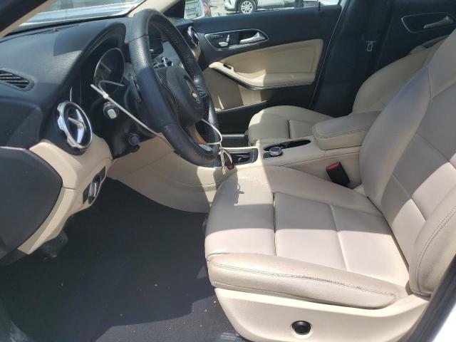 WDCTG4EBXLU028003 - 2020 MERCEDES-BENZ GLA 250 WHITE photo 7