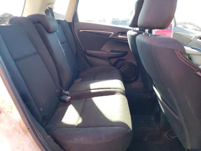 3HGGK5H62KM747504 - 2019 HONDA FIT SPORT Белый фото 10