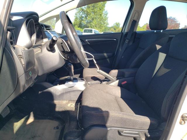 3HGGK5H62KM747504 - 2019 HONDA FIT SPORT Белый фото 7