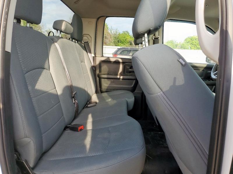 1C6RR6FT7JS340468 - 2018 RAM 1500 ST Ağ foto 10