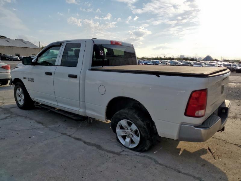 1C6RR6FT7JS340468 - 2018 RAM 1500 ST Ağ foto 2