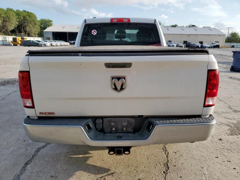 1C6RR6FT7JS340468 - 2018 RAM 1500 ST Ağ foto 6