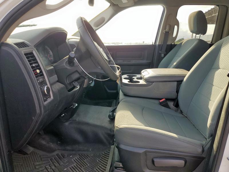 1C6RR6FT7JS340468 - 2018 RAM 1500 ST Ağ foto 7