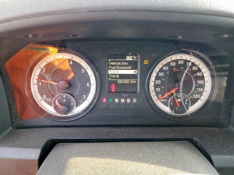 1C6RR6FT7JS340468 - 2018 RAM 1500 ST Ağ foto 9