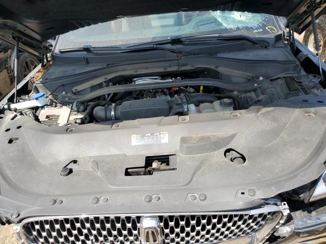 5LM5J7XC7MGL07084 - 2021 LINCOLN AVIATOR RESERVE CHARCOAL photo 11