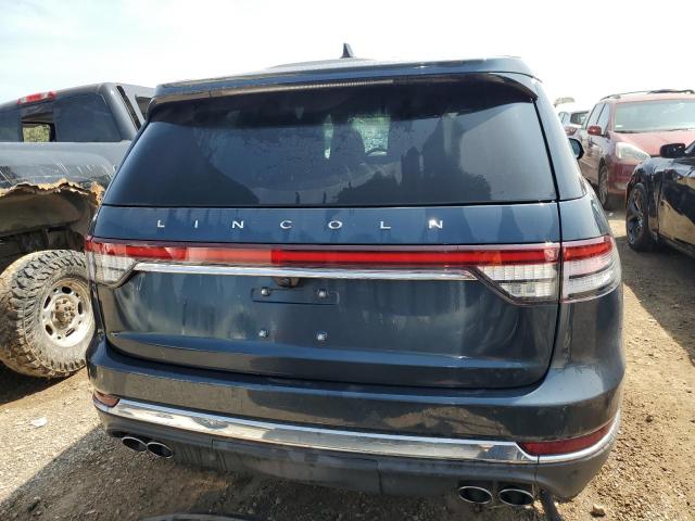 5LM5J7XC7MGL07084 - 2021 LINCOLN AVIATOR RESERVE CHARCOAL photo 6