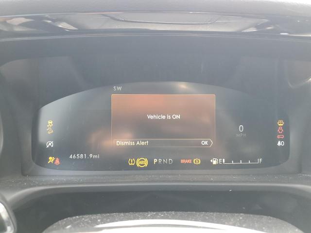 5LM5J7XC7MGL07084 - 2021 LINCOLN AVIATOR RESERVE CHARCOAL photo 9