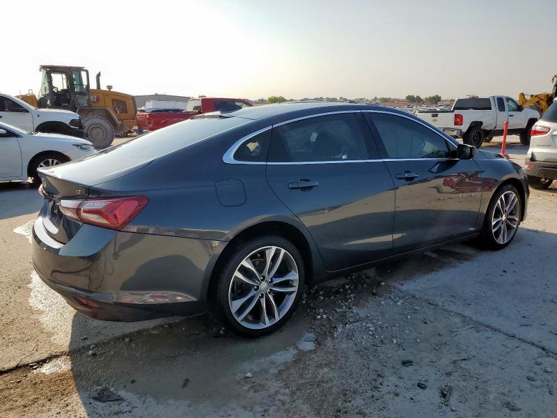 1G1ZD5ST8LF122924 - 2020 CHEVROLET MALIBU LT CHARCOAL photo 3