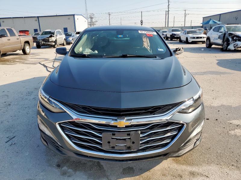 1G1ZD5ST8LF122924 - 2020 CHEVROLET MALIBU LT CHARCOAL photo 5