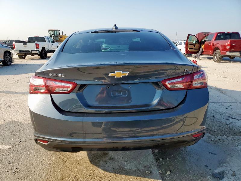 1G1ZD5ST8LF122924 - 2020 CHEVROLET MALIBU LT CHARCOAL photo 6