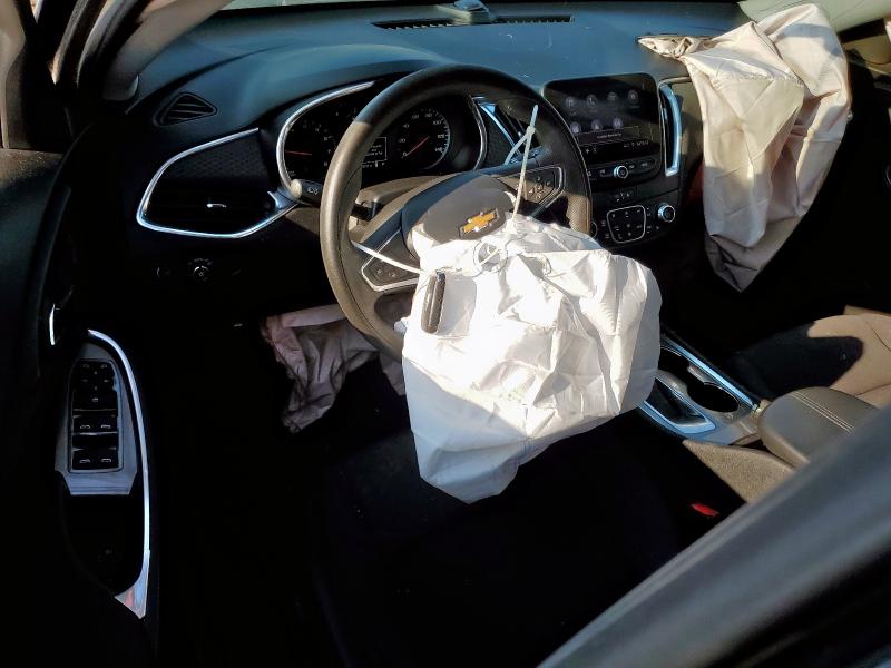 1G1ZD5ST8LF122924 - 2020 CHEVROLET MALIBU LT CHARCOAL photo 8