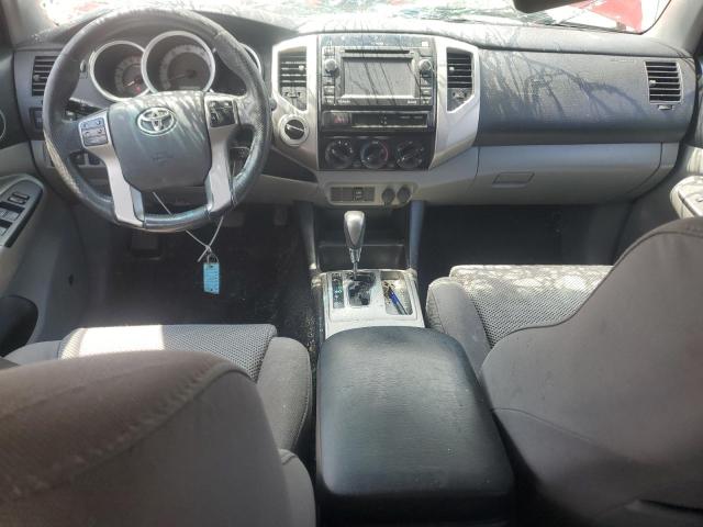 3TMLU4EN9CM084818 - 2012 TOYOTA TACOMA DOUBLE CAB 红色 照片 8