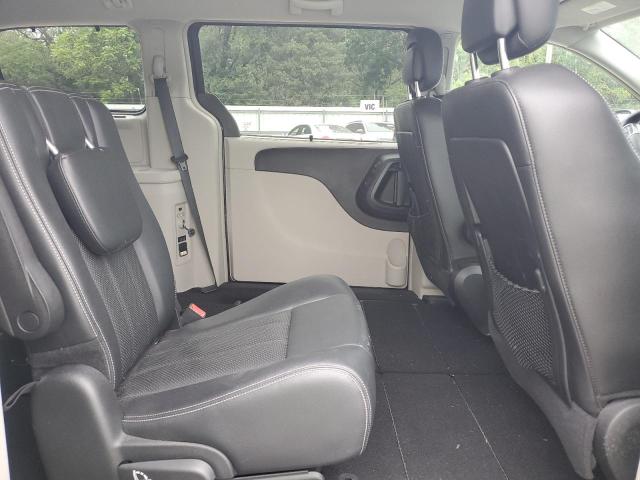 2C4RC1CG6DR809320 - 2013 CHRYSLER TOWN & COU TOURING L BLUE photo 11