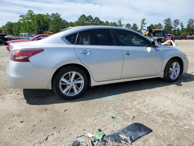 1N4AL3AP7DC275951 - 2013 NISSAN ALTIMA 2.5 SILVER photo 3