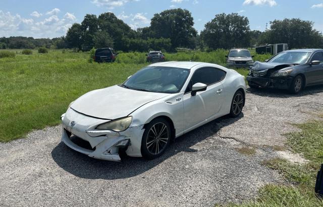 JF1ZNAA17D2707361 - 2013 TOYOTA SCION FR-S 白色 照片 2