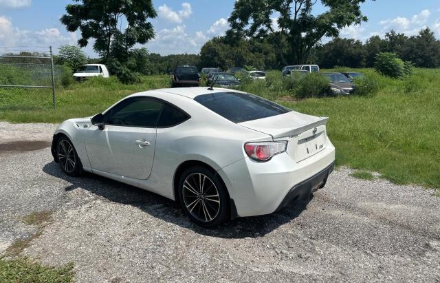 JF1ZNAA17D2707361 - 2013 TOYOTA SCION FR-S 白色 照片 3