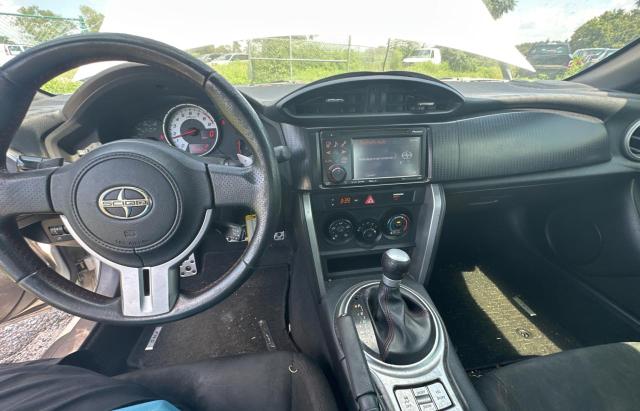 JF1ZNAA17D2707361 - 2013 TOYOTA SCION FR-S 白色 照片 9