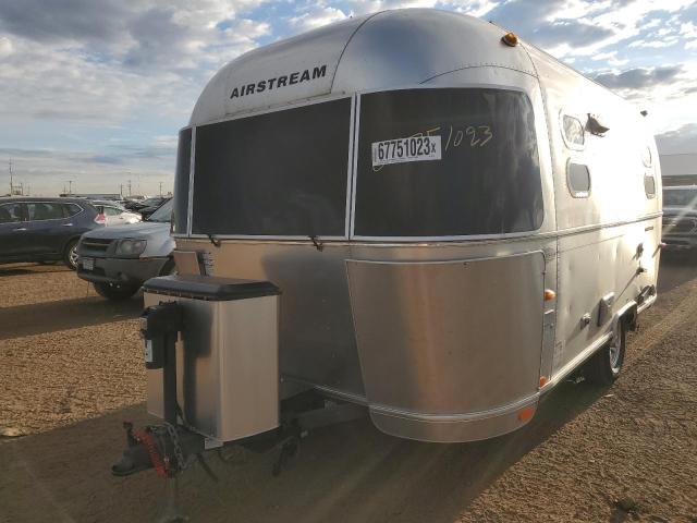 1STC9AA11EJ530416 - 2014 AIRS TRAVEL TRA ვერცხლისფერი ფოტო 2