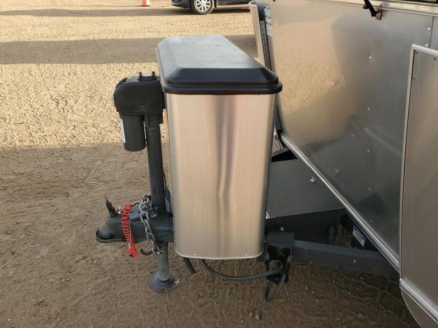 1STC9AA11EJ530416 - 2014 AIRS TRAVEL TRA ვერცხლისფერი ფოტო 7