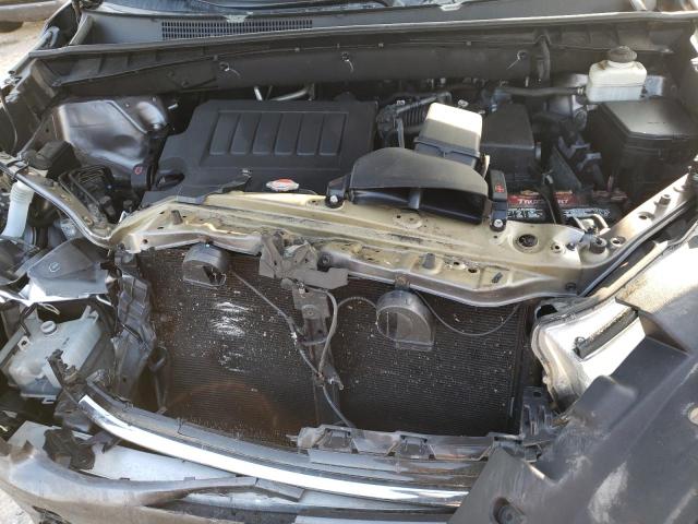 5TDJKRFH8GS278894 - 2016 TOYOTA HIGHLANDER XLE رمادي صورة 12