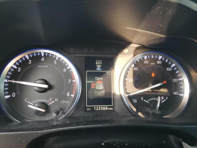 5TDJKRFH8GS278894 - 2016 TOYOTA HIGHLANDER XLE رمادي صورة 9